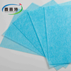 Water-proof High Hydrophobicity Nonwoven for Air Filter Media Meltblown Support Layer