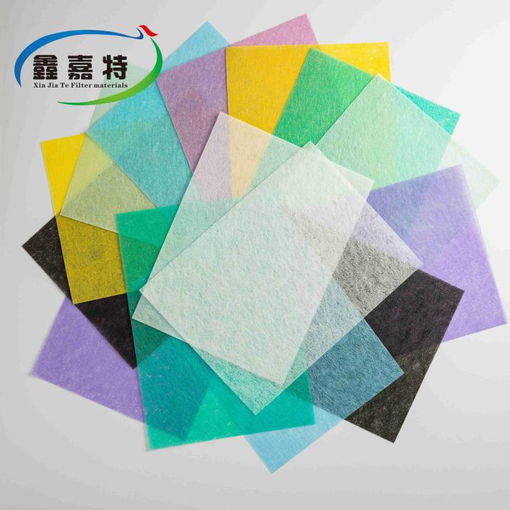 Air filter's working principle and filtration process