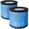 High-Efficiency HEPA Filters Compatible with TOPPIN TPAP002