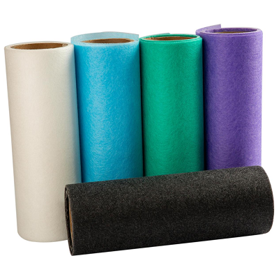 The Benefits of Using Polyester Nonwovens