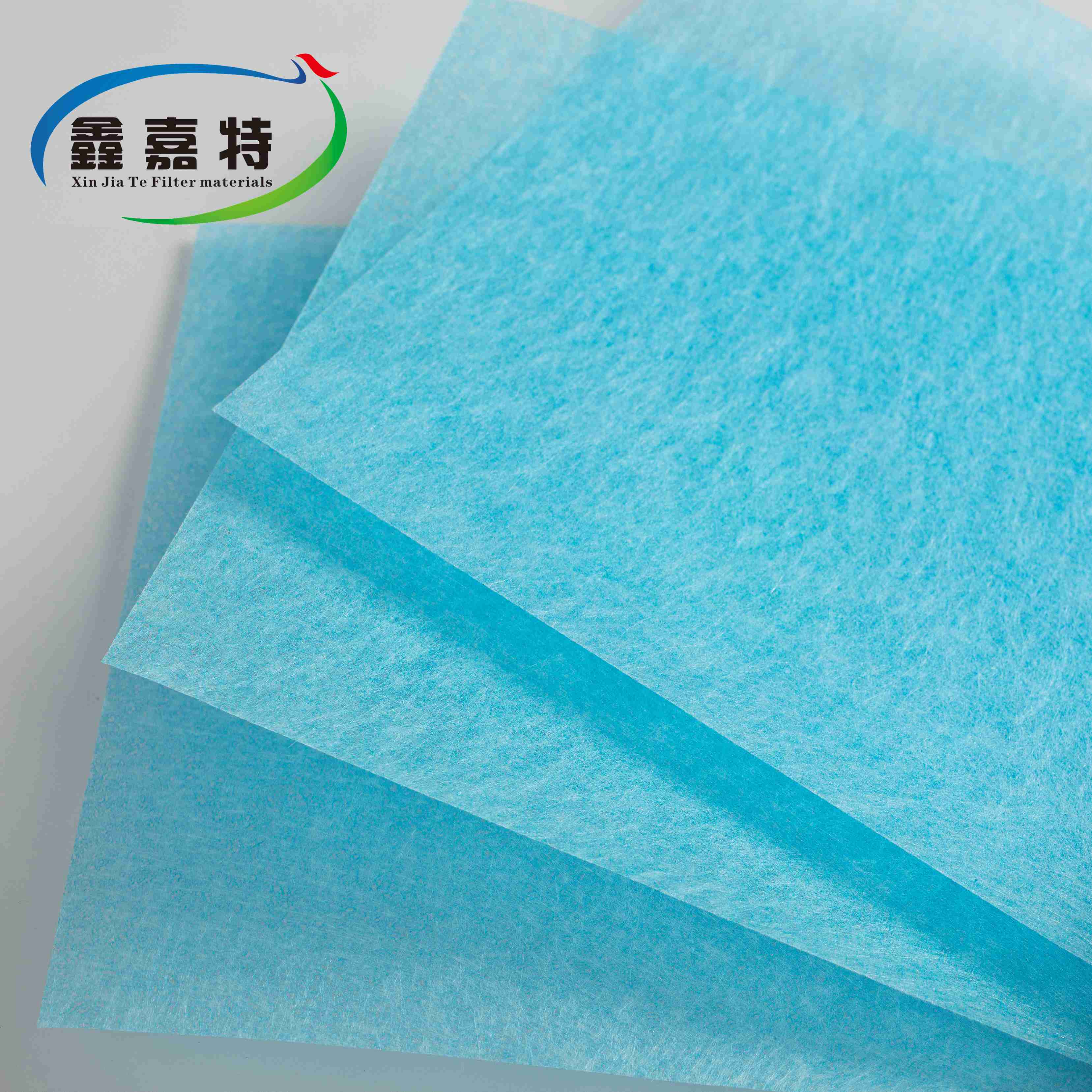Water-proof High Hydrophobicity Nonwoven for Air Filter Media Meltblown Support Layer