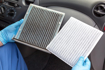 Why use nonwovens in filtration?