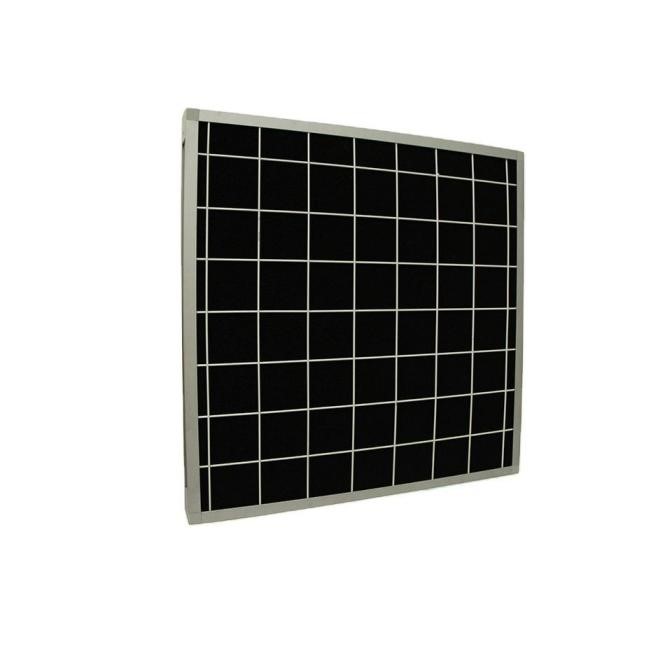 Pleat Air Filter, Carbon Panel Filters