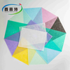 Customized Color Nonwoven Air Purifier Filter Composite Media Meltblown Support Media